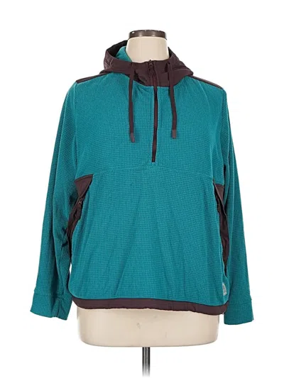 Pre-owned Outdoor Research Windbreaker Jacket In Blue