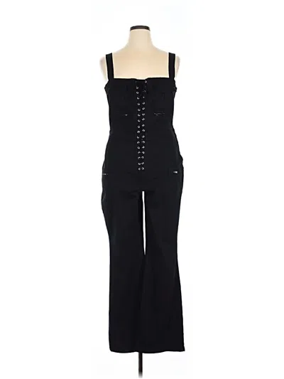 Good American Jumpsuit In Black