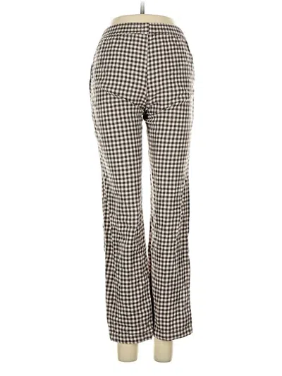 Pre-owned Uniqlo Casual Pants In Brown