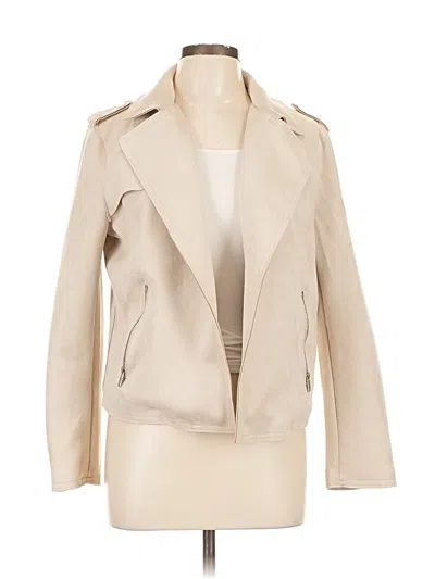 Pre-owned T Tahari Jacket In Brown