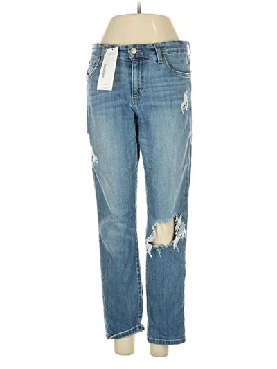 Pre-owned Joe's Jeans Jeans In Blue