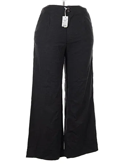 Marine Layer Casual Pants In Black