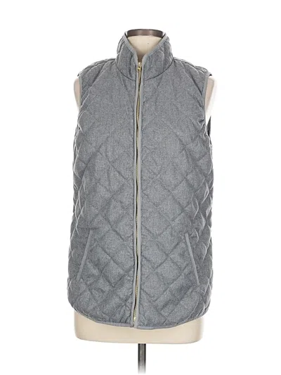 Pre-owned Old Navy Vest In Gray