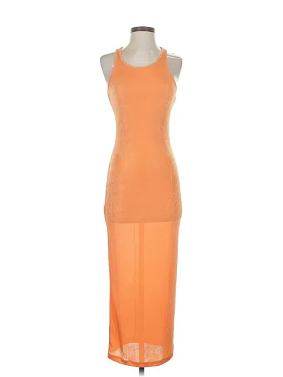 Pre-owned Lioness Cocktail Dress In Orange