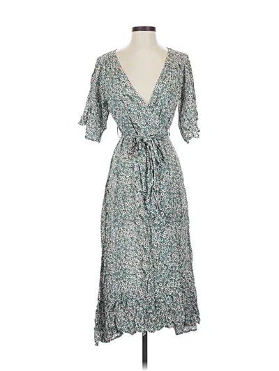 Pre-owned Jodifl Casual Dress In Blue