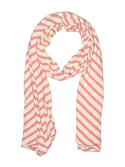 Pre-owned Boden Scarf In Pink