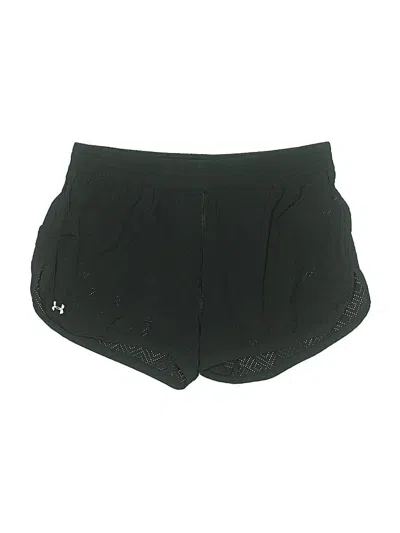 Pre-owned Under Armour Athletic Shorts In Black