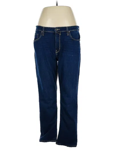 Pre-owned Paige Jeans In Blue