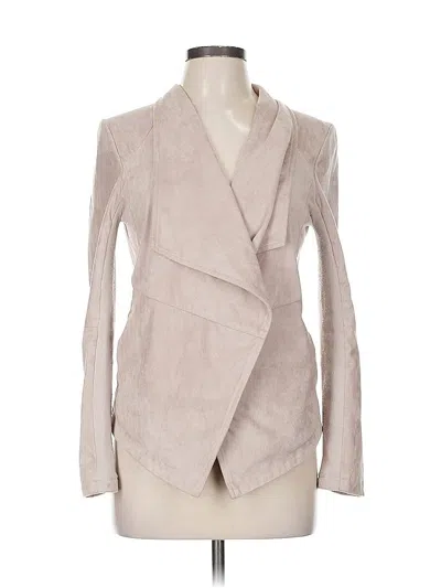 Pre-owned Bb Dakota Blazer Jacket In Brown