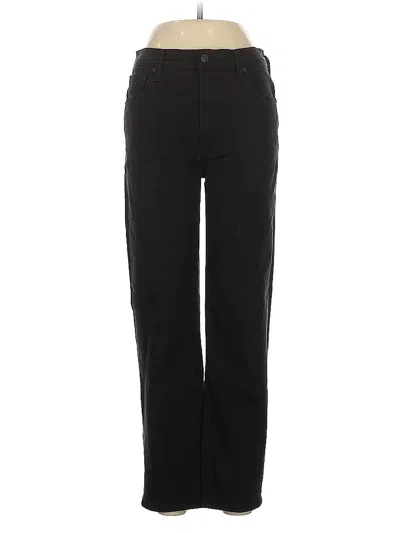 Pre-owned Citizen Of Humanity Jeans In Black