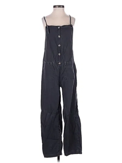 Pre-owned Billabong Jumpsuit In Black