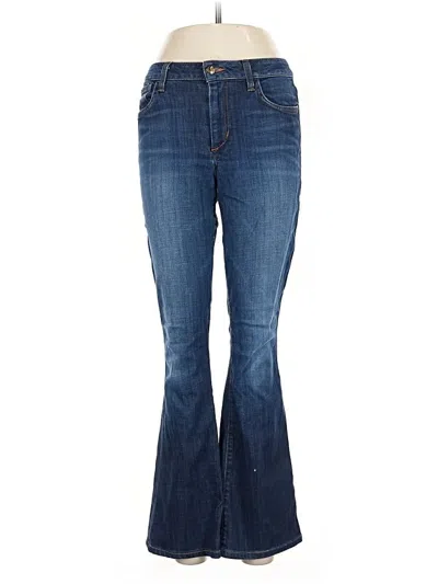 Pre-owned Joe's Jeans Jeans In Blue