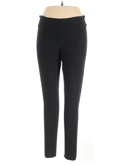 Pre-owned The North Face Active Pants In Black