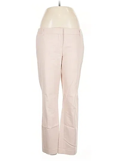 Pre-owned Express Dress Pants In Pink