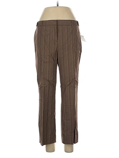 Harold's Casual Pants In Brown
