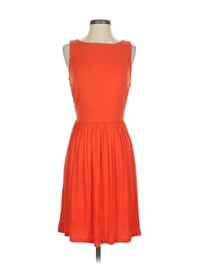 Ann Taylor Loft Casual Dress In Multi