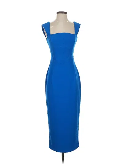 Elliatt Cocktail Dress In Blue