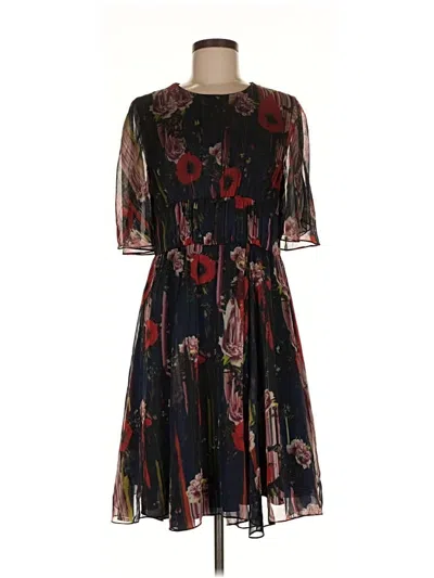 Pre-owned Jason Wu Cocktail Dress In Black