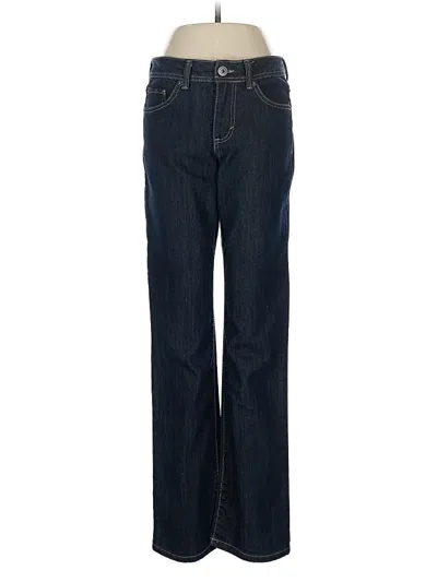 Pre-owned Gloria Vanderbilt Jeans In Blue