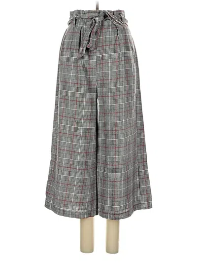 Pre-owned She + Sky Dress Pants In Gray