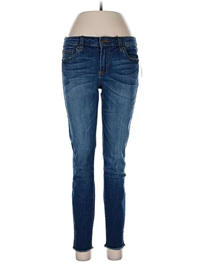 Kut From The Kloth Jeans In Blue