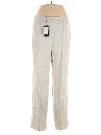 Pre-owned Emporio Armani Casual Pants In Gray