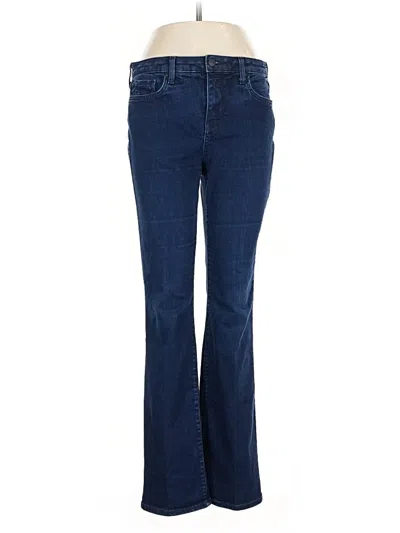 Pre-owned Nydj Jeans In Blue