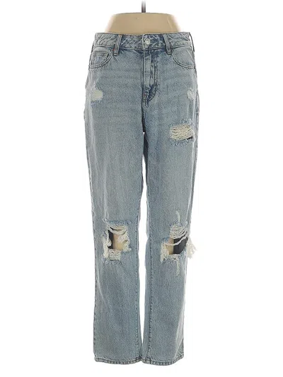 Pre-owned Pacsun Jeans In Blue