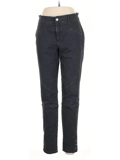 Pre-owned Peruvian Connection Casual Pants In Blue