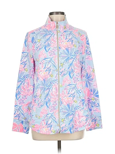Pre-owned Lilly Pulitzer Jacket In Pink