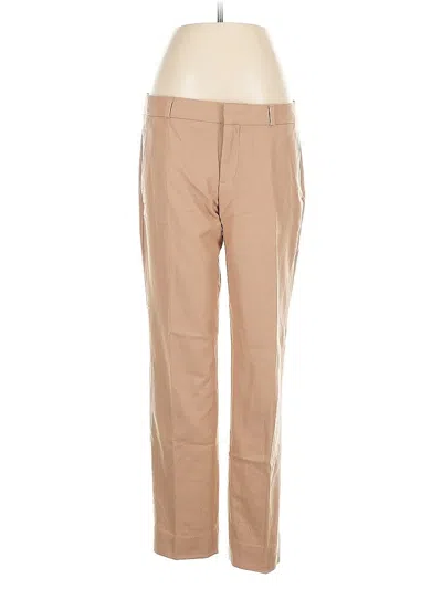 Pre-owned Banana Republic Wool Pants In Brown