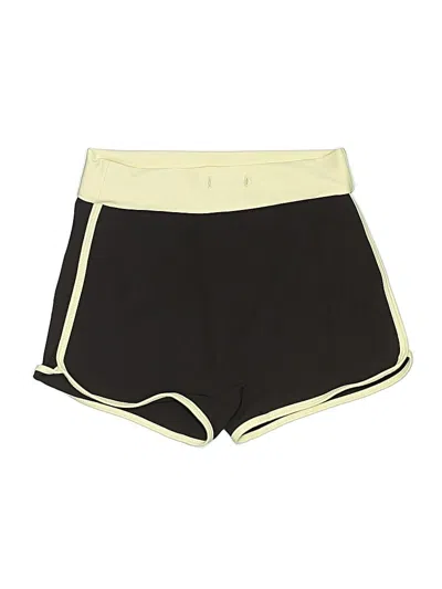 Pre-owned Seea Athletic Shorts In Black