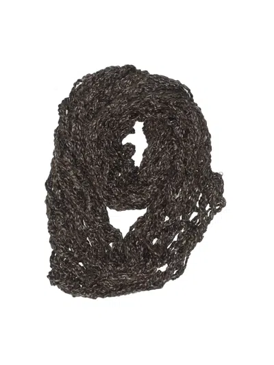 Pre-owned Unbranded Scarf In Gray