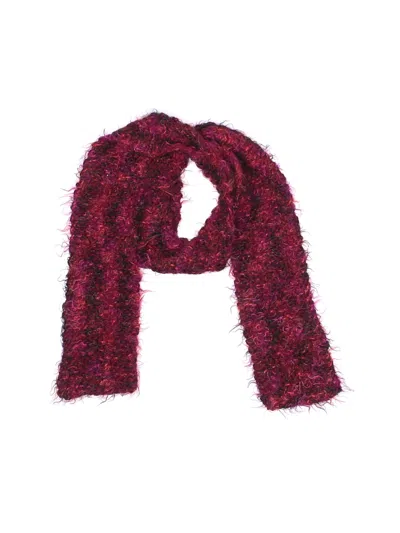 Pre-owned Unbranded Scarf In Pink