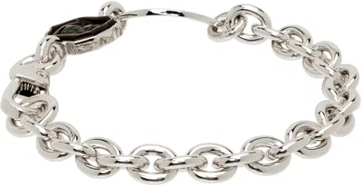 Vivienne Westwood Johan Bracelet In Metallic