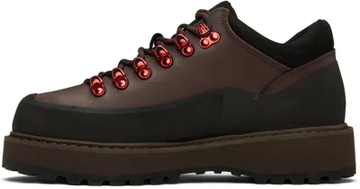 Diemme Brown Cornaro Gomma Derbys In Brown