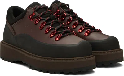 Diemme Brown Cornaro Gomma Derbys In Brown