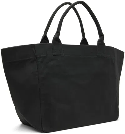 Ganni Banana Print Xxl Tote Bag In Pink