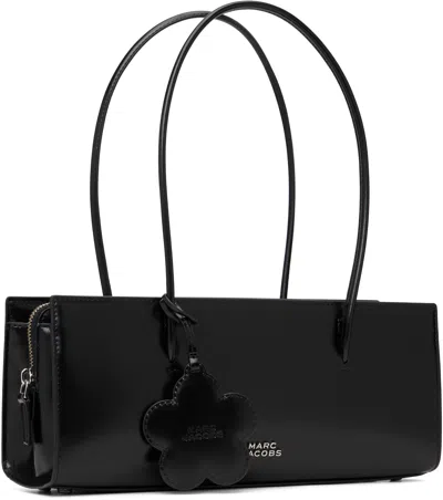 Marc Jacobs Borsa A Spalla The Glam Mirror In Pelle Nera  Donna In Pattern