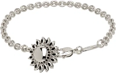 Vivienne Westwood Jordana Bracelet In White