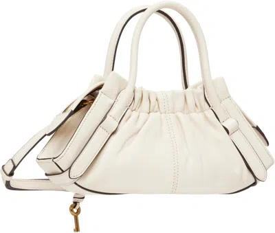 Marc Jacobs Small Satchel Bag Gold-tone Hardware In Pattern