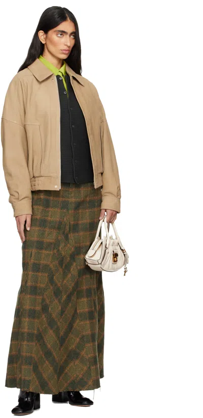 Marc Jacobs Small Satchel Bag Gold-tone Hardware In Pattern