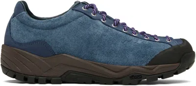 Diemme Blue Movida Sneakers In Blue