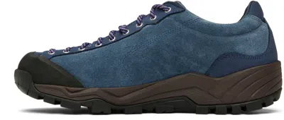 Diemme Blue Movida Sneakers In Blue