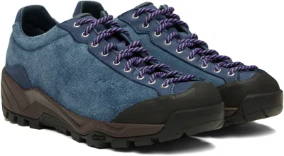 Diemme Blue Movida Sneakers In Blue