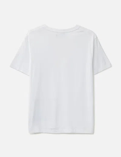 Raf Simons Robert Mapplethorpe T-shirt In White