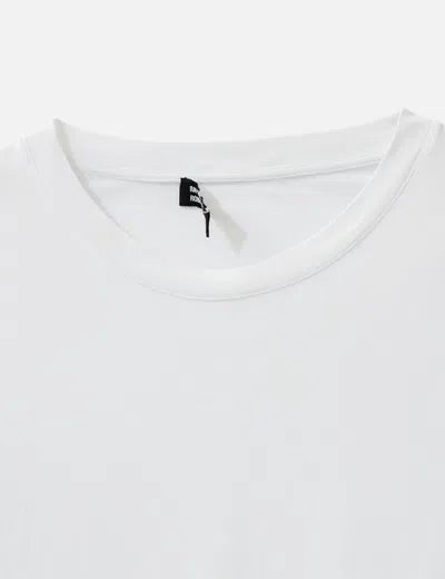 Raf Simons Robert Mapplethorpe T-shirt In White