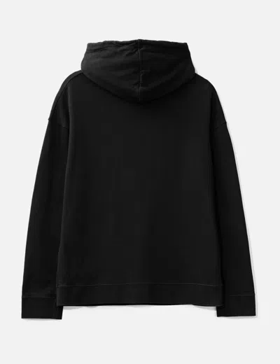 Raf Simons Robert Mapplethorpe Ss17 Hoodie In Black