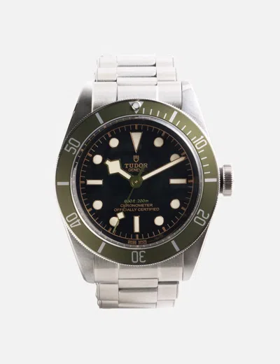 Tudor Harrods Black Bay M79230g-0001 In Metallic