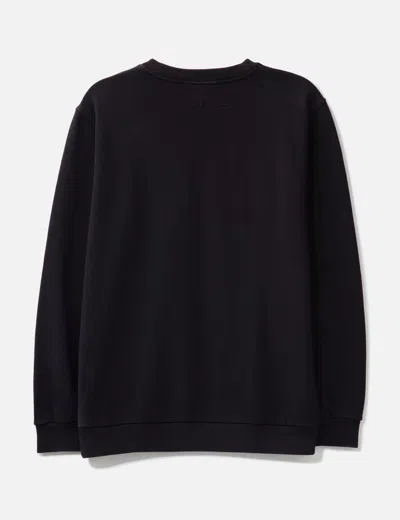 Givenchy X-ray Sweatshirt In Black